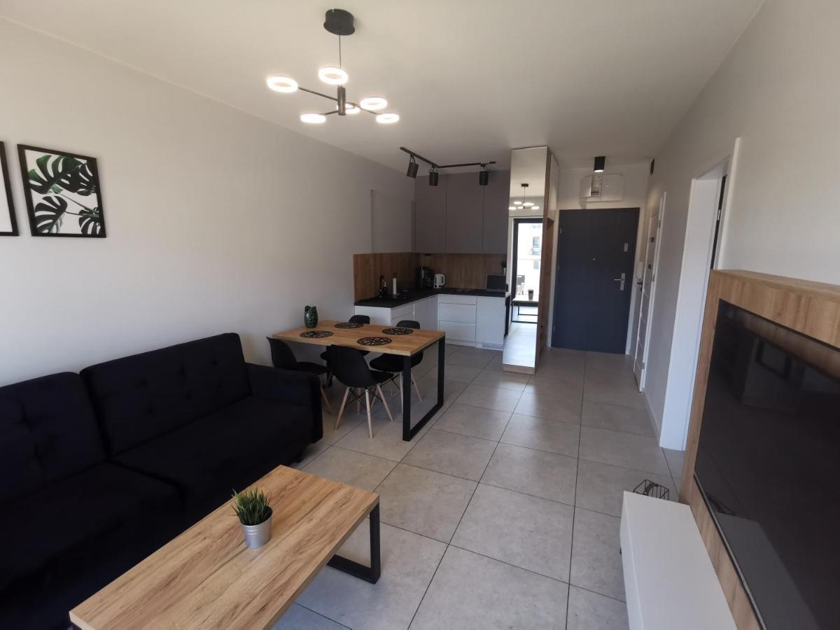 Apartament Gardenia Klif 35 Z Widokiem Na Morze Dziwnów 외부 사진