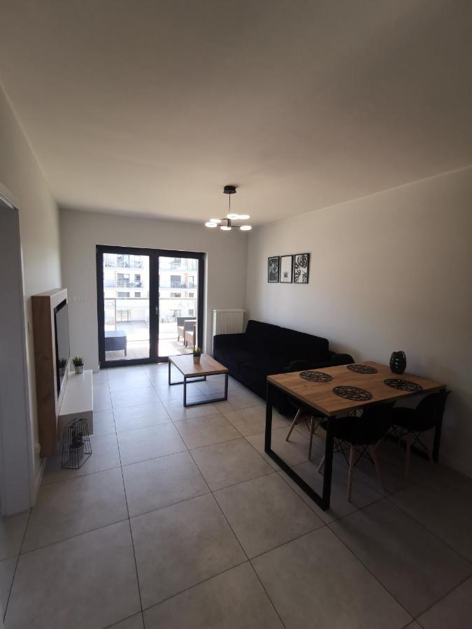 Apartament Gardenia Klif 35 Z Widokiem Na Morze Dziwnów 외부 사진