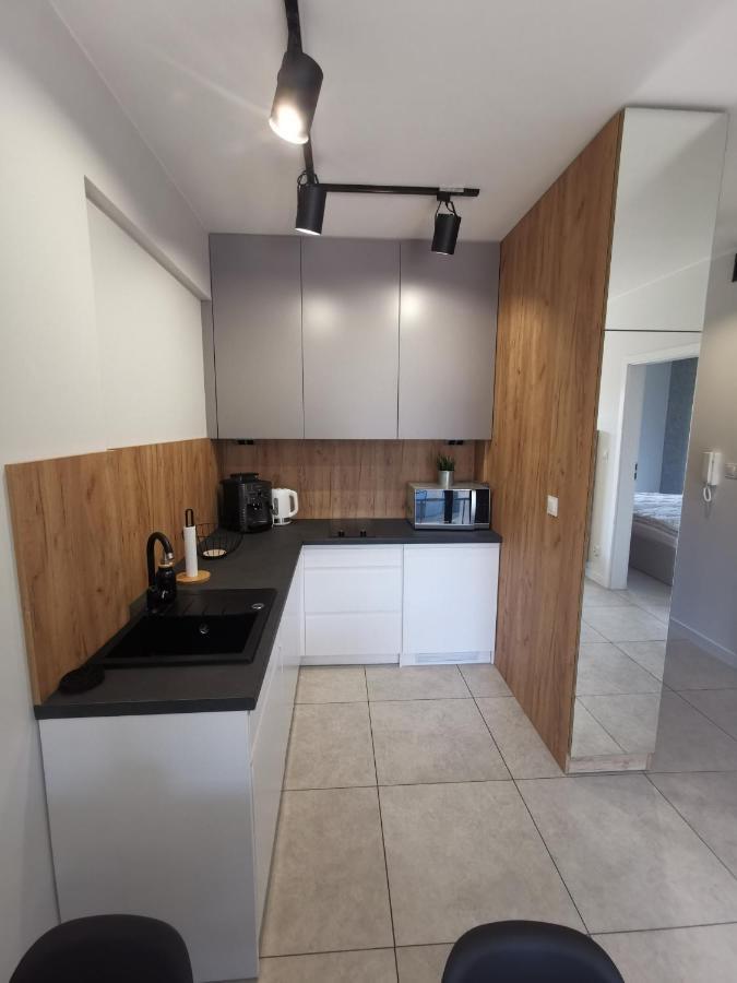 Apartament Gardenia Klif 35 Z Widokiem Na Morze Dziwnów 외부 사진