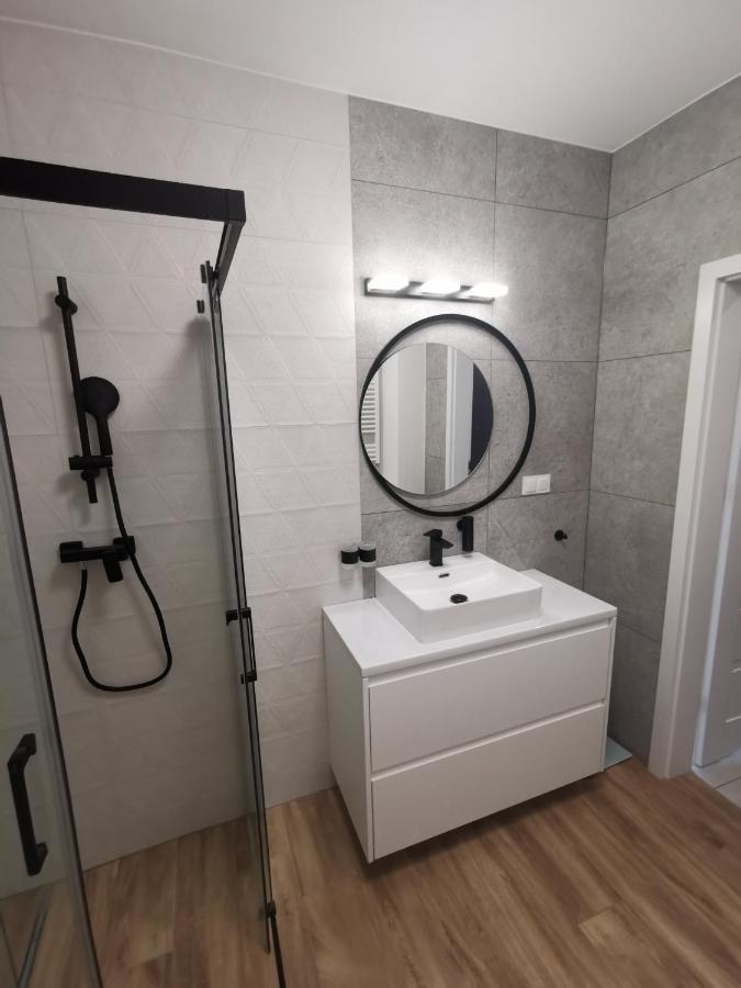 Apartament Gardenia Klif 35 Z Widokiem Na Morze Dziwnów 외부 사진