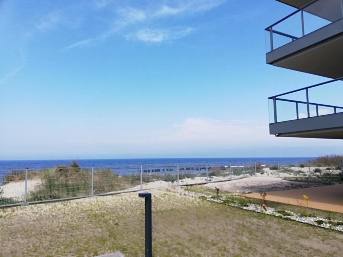 Apartament Gardenia Klif 35 Z Widokiem Na Morze Dziwnów 외부 사진